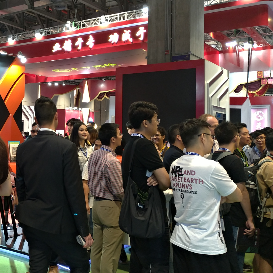 G2E Asia 2023 Special Edition Singapore 亞洲國際娛樂展【新加坡特別展】 May/2023