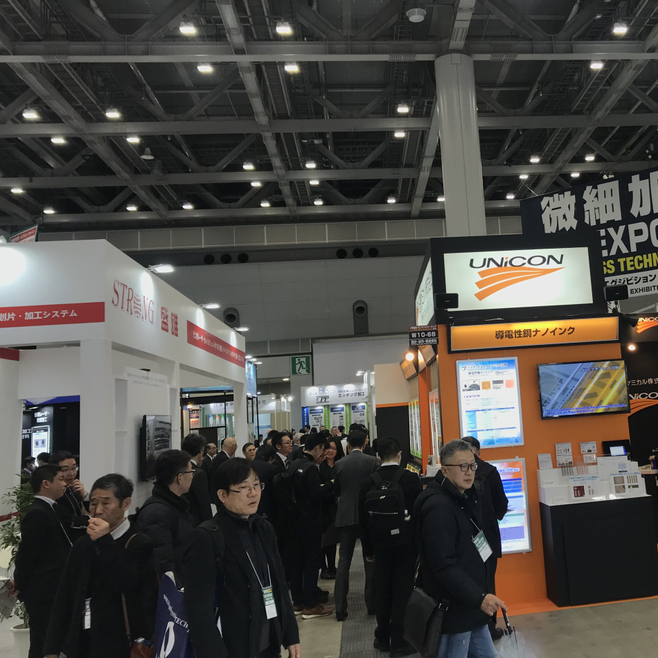 2021年日本國際微細精密加工技術展 回顧 貿友展覽事業股份有限公司