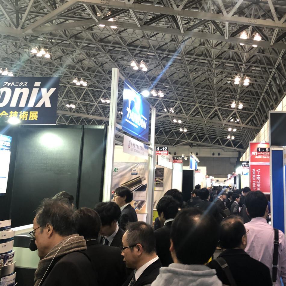 Photonix Osaka 2025 大阪雷射光學技術展WES Worldwide Expo Services Ltd.